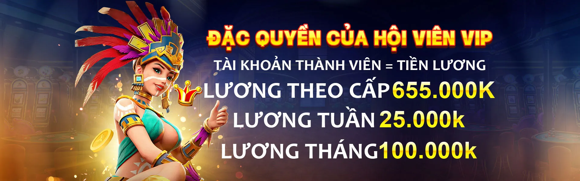 Hình ảnh Câu lạc bộ VIP alo789 top với các đặc quyền sang trọng